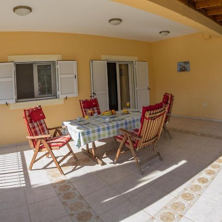 Oli Terra Apartment Lefkada City Exterior photo