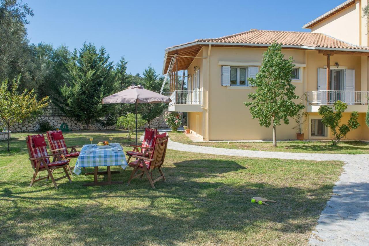 Oli Terra Apartment Lefkada City Exterior photo
